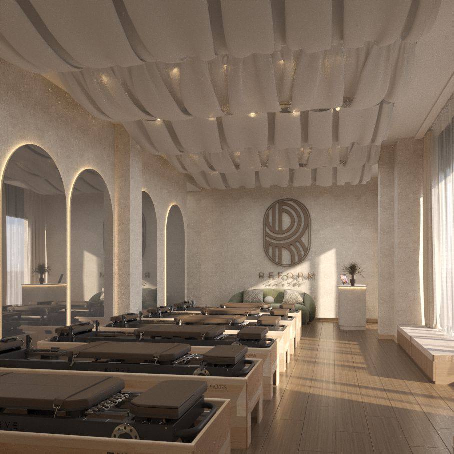 Reform Society Studio Interior